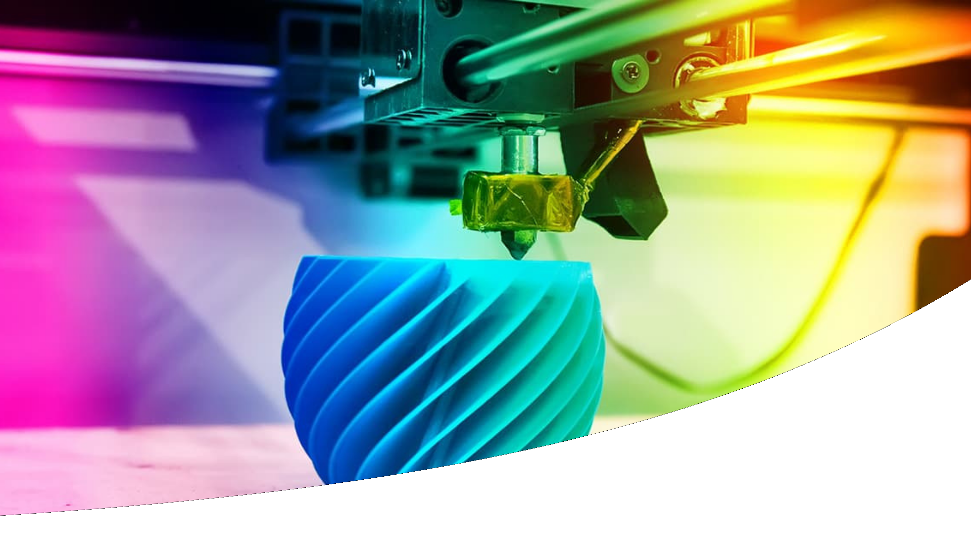 3D Printing Process Profiles